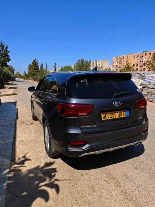 Kia Sorento 2018 Sorento