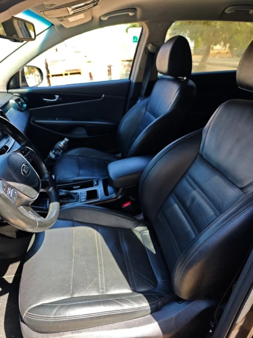 Kia Sorento 2018 Sorento