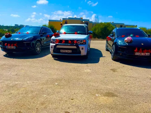 Voiture mariages 