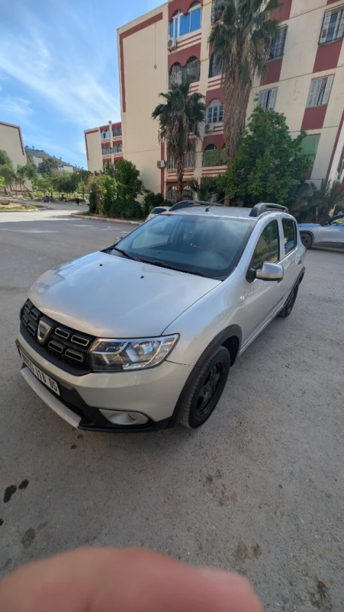 Dacia Step way 2018 