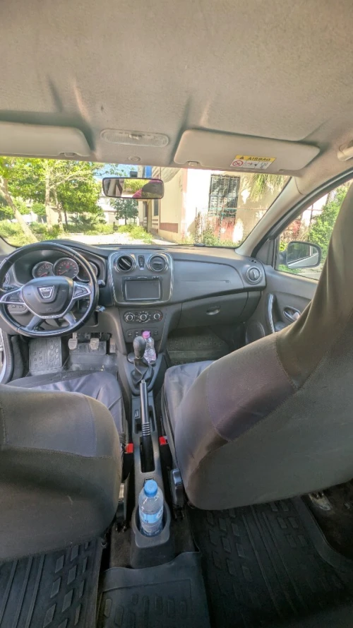 Dacia Step way 2018 