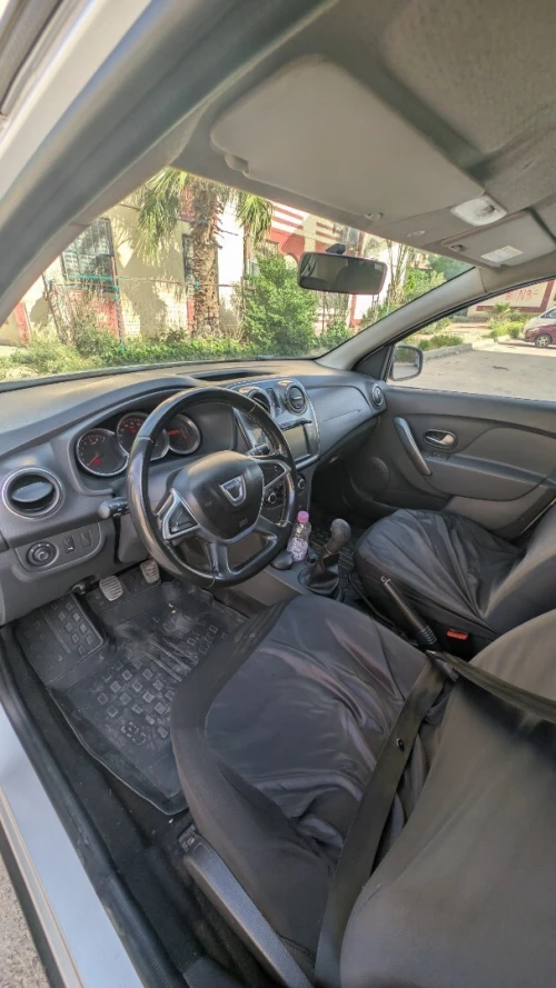 Dacia Step way 2018 