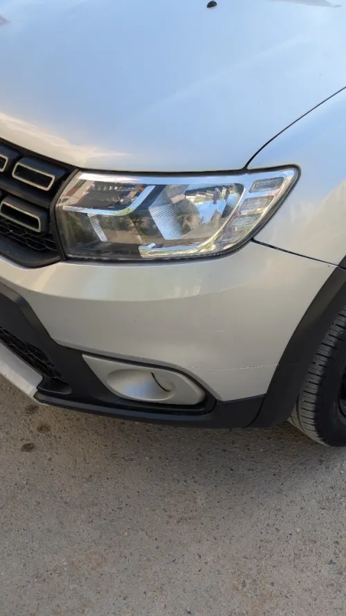 Dacia Step way 2018 