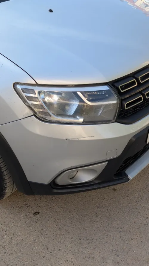 Dacia Step way 2018 