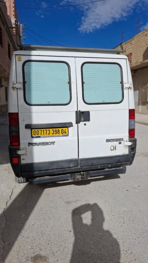 Peugeot Boxer 1998