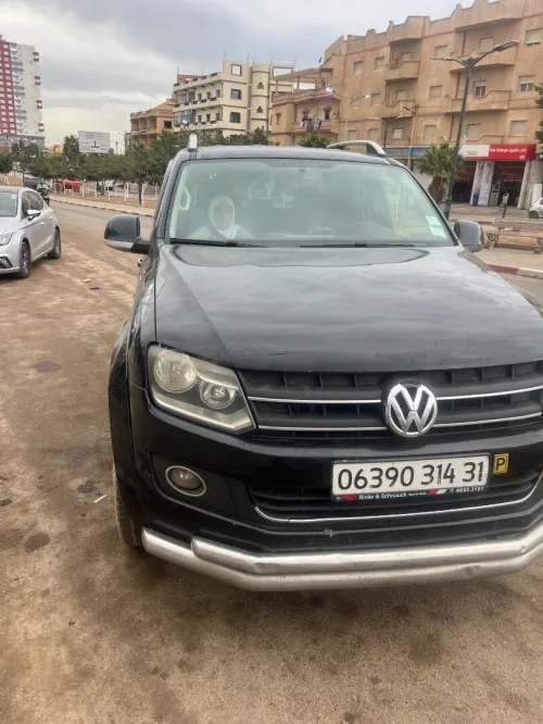 Volkswagen Amarok 2014 Confortline