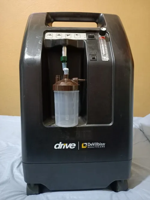Concentrateur d'oxygène 5L