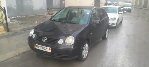 Volkswagen Polo 2005 