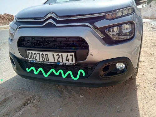 Citroen C3 2021 Collection