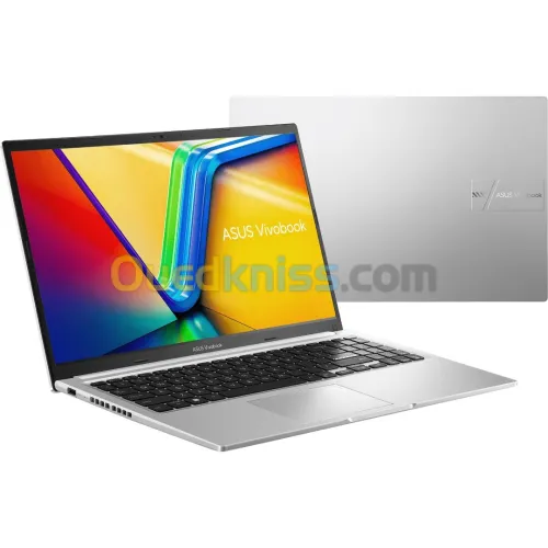 ASUS Laptop Vivobook X1504VA I5 COOL SILVER