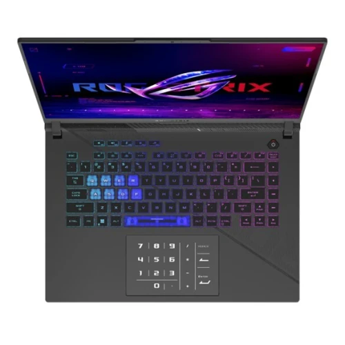 ASUS Laptop ROG Gaming G16 G614JVR I9 BLACK