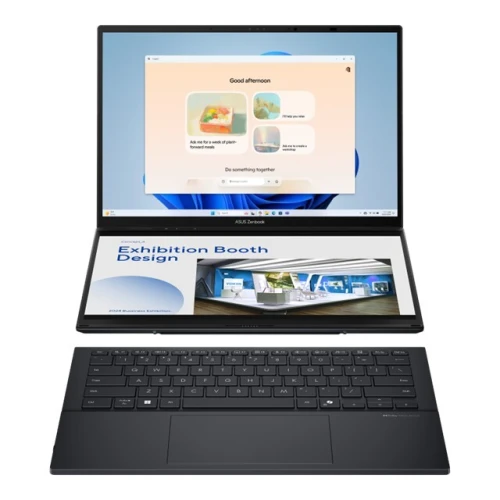ASUS Laptop Zenbook Duo UX8406CA U9 GRAY
