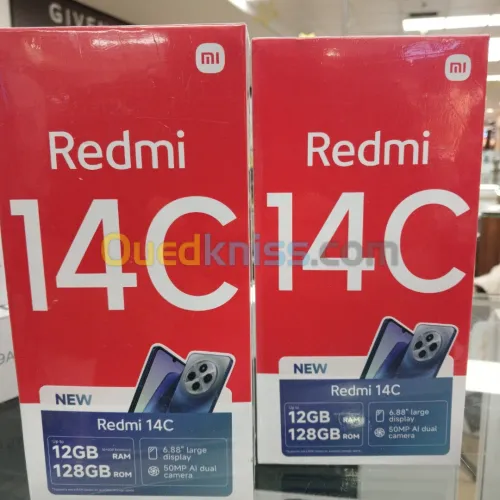 REDMI 14C 4/128