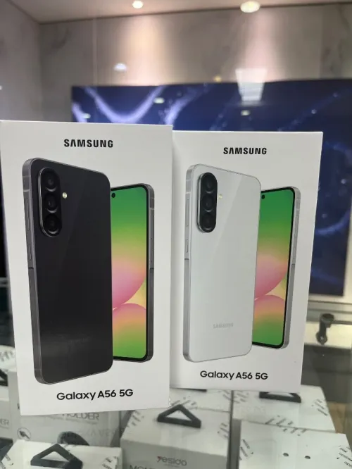 SAMSUNG Galaxy A56 5G 12/256G