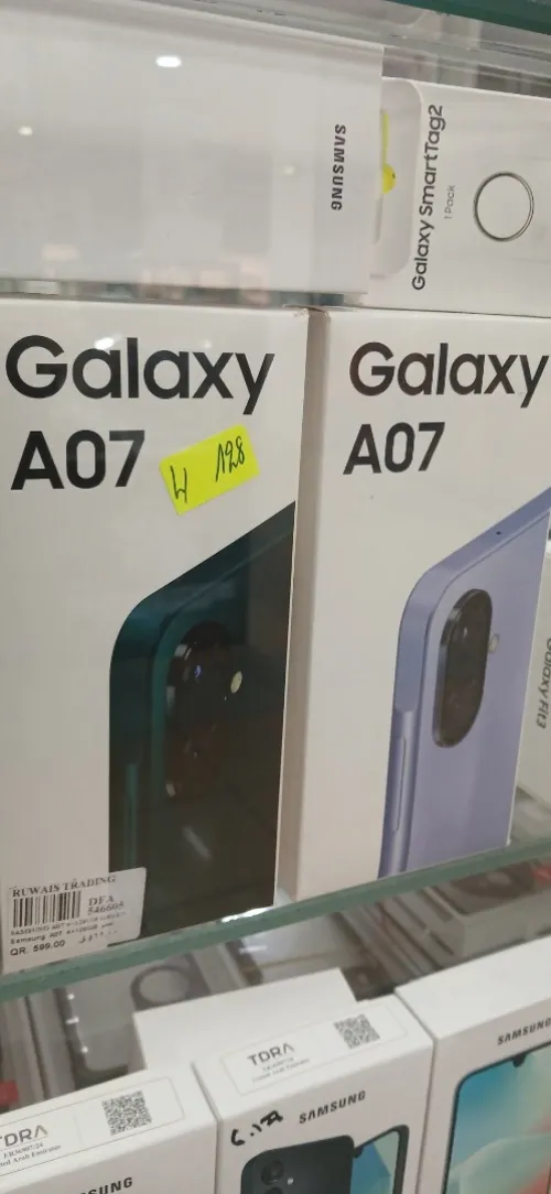 GALAXY A07 4/64