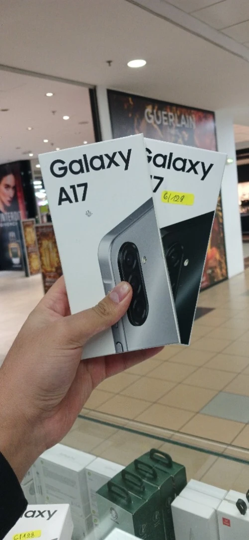 GALAXY A17 6/128