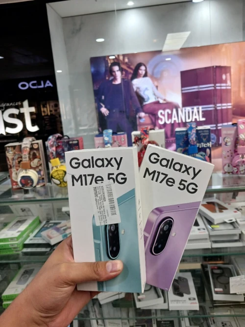 GALAXY M17e 5G 4/128