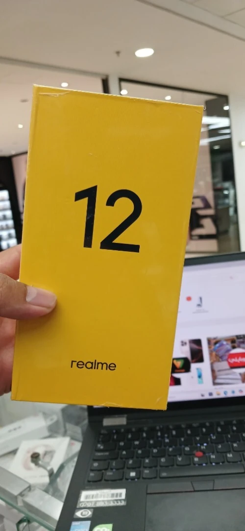 REALME 12 GLOBAL 8/256