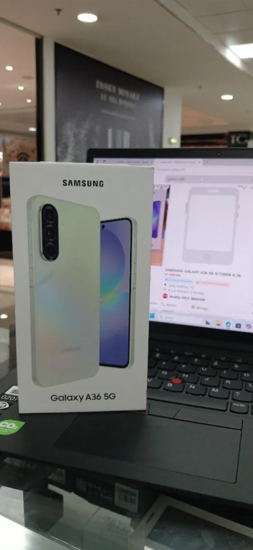 GALAXY A36 8/128