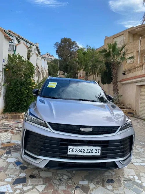 Geely Coolray 2026 Full options