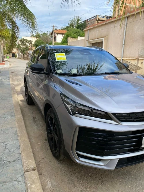 Geely Coolray 2026 Full options