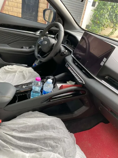 Geely Coolray 2026 Full options