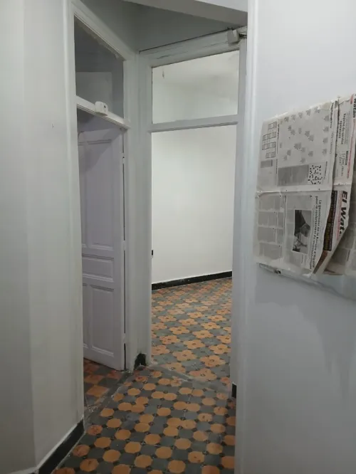 Vente Appartement F3 Alger Bab el oued