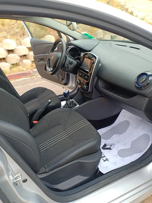 Renault Clio 4 Facelift 2018 GT-Line