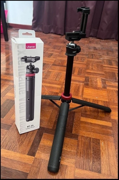 perche selfie TREPIED pour téléphone GoPro appareil photo DsLr