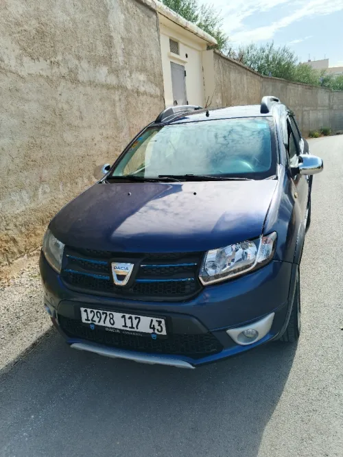 Dacia Sandero 2017 Stepway