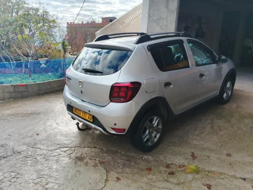 Dacia Sandero 2017 Stepway