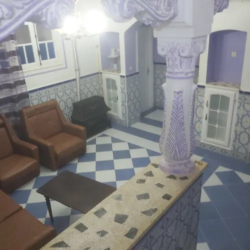 Location vacances Villa Oran Ain el turck