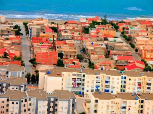 Location Appartement F3 Chlef El marsa