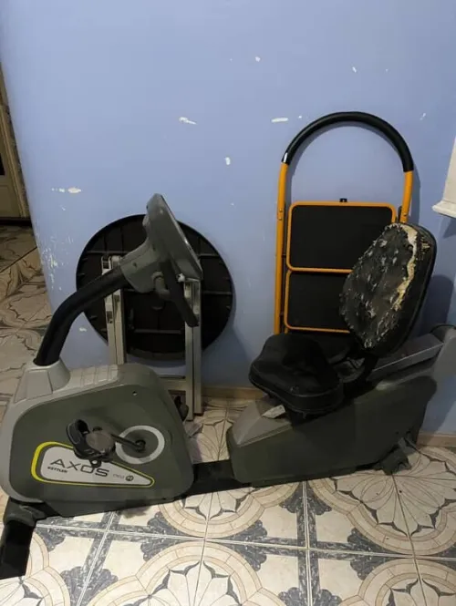 Kettler axos bon état 