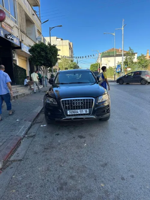 Audi Q5 2011 