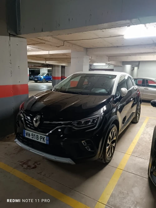 Renault Captur 2023 TECHNO plus ÉDITION spéciale