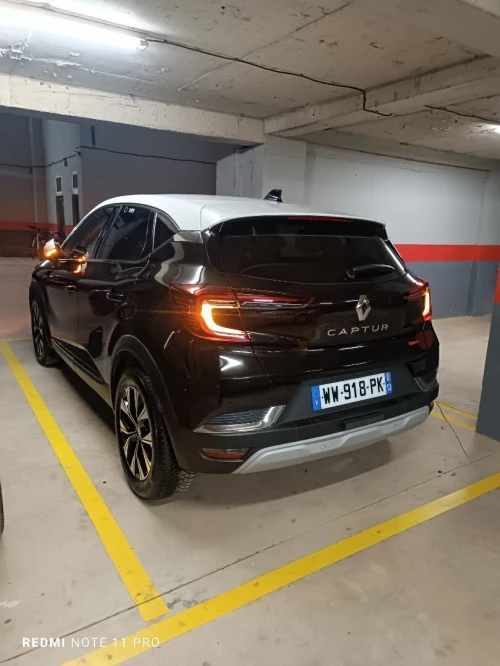 Renault Captur 2023 TECHNO plus ÉDITION spéciale