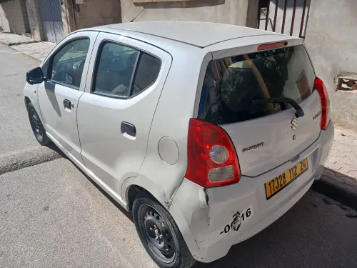Suzuki Celerio 2012 Celerio