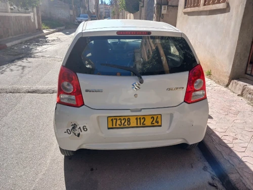 Suzuki Celerio 2012 Celerio