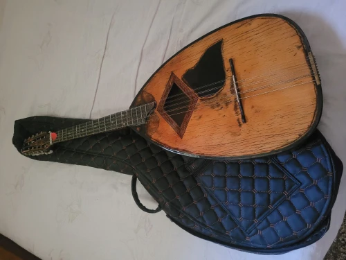 Mandole 10 cordes