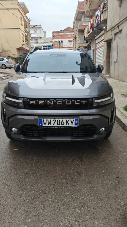 Renault Duster 2025 