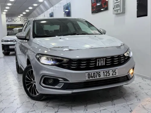 Fiat Tipo Sedan 2025 