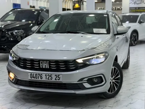 Fiat Tipo Sedan 2025 