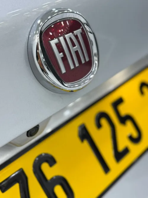 Fiat Tipo Sedan 2025 