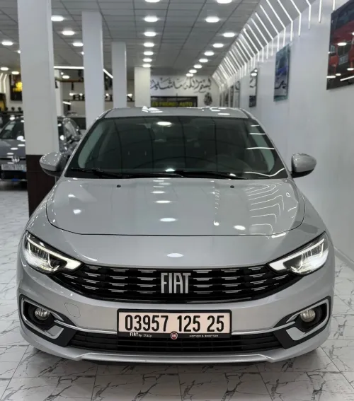 Fiat Tipo Sedan 2025 