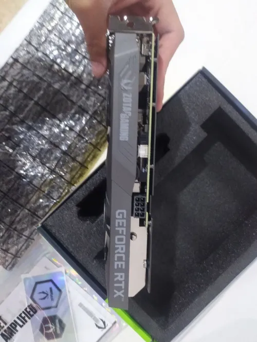 RTX 3060 12GB ZOTAC