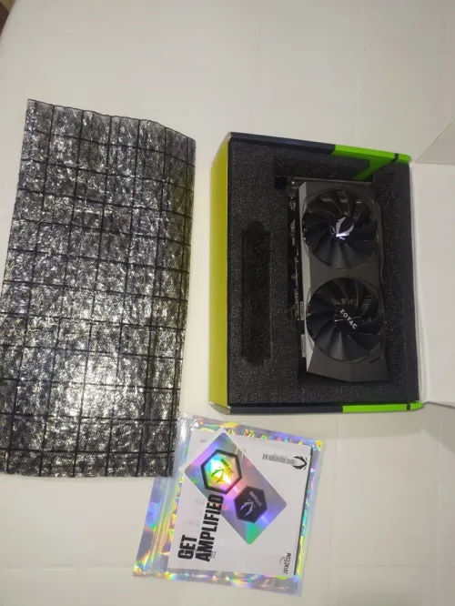 RTX 3060 12GB ZOTAC