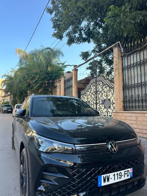 Volkswagen New Tiguan 2025 R-Line