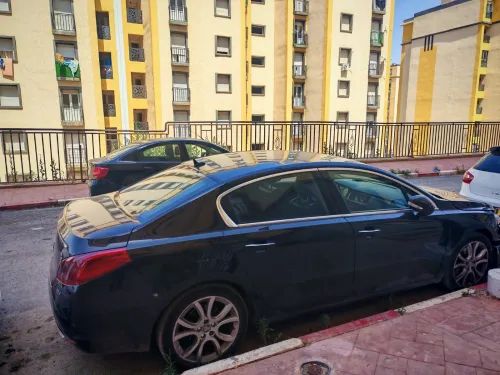 Peugeot 508 2014 508