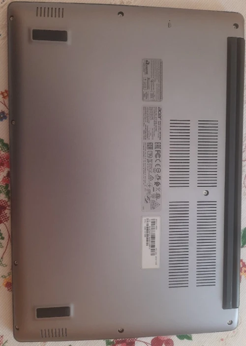 Laptop acer swift 3